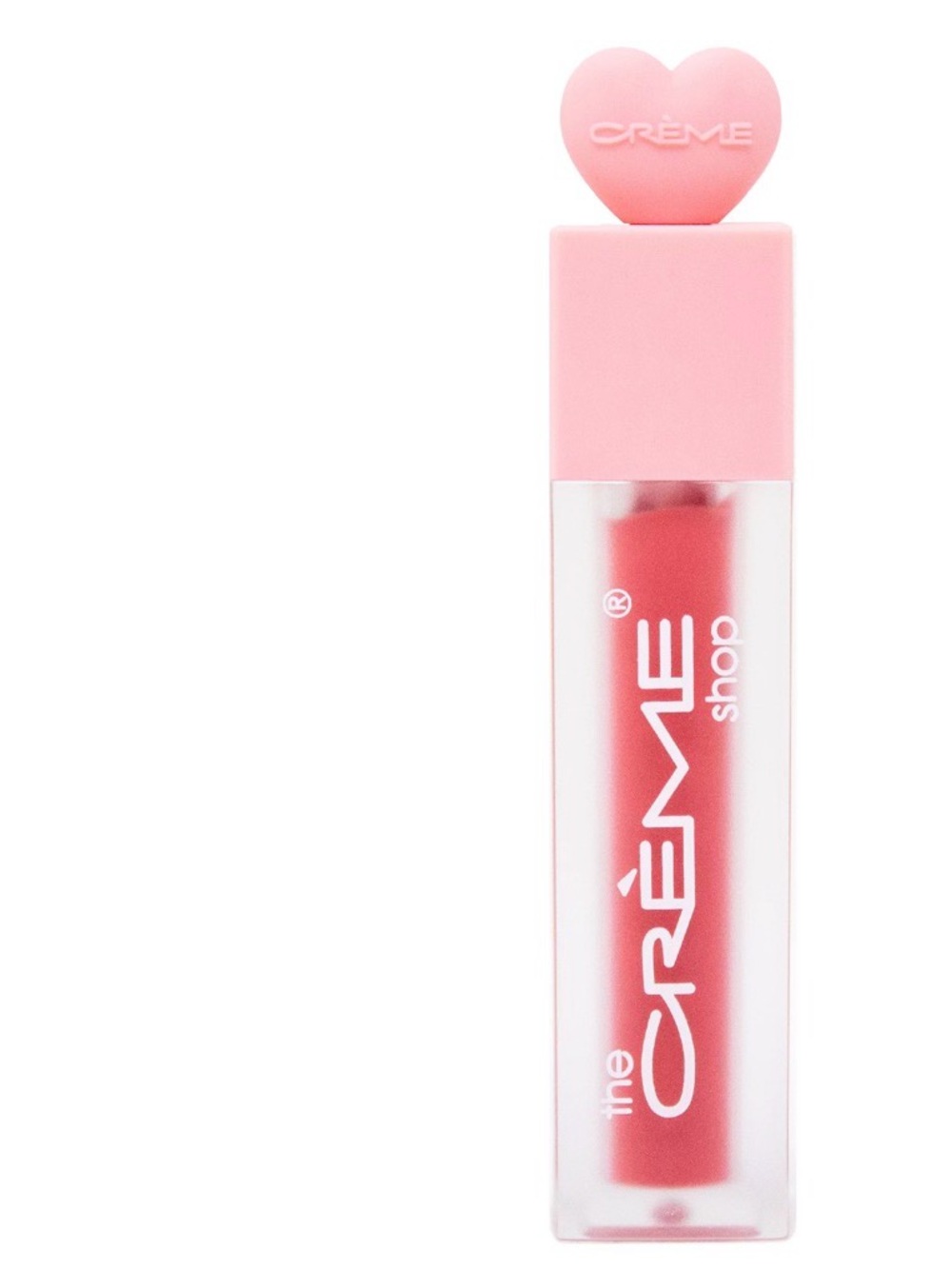 The Crème Shop Glossy 12 hr+ Lip Stain - Crush